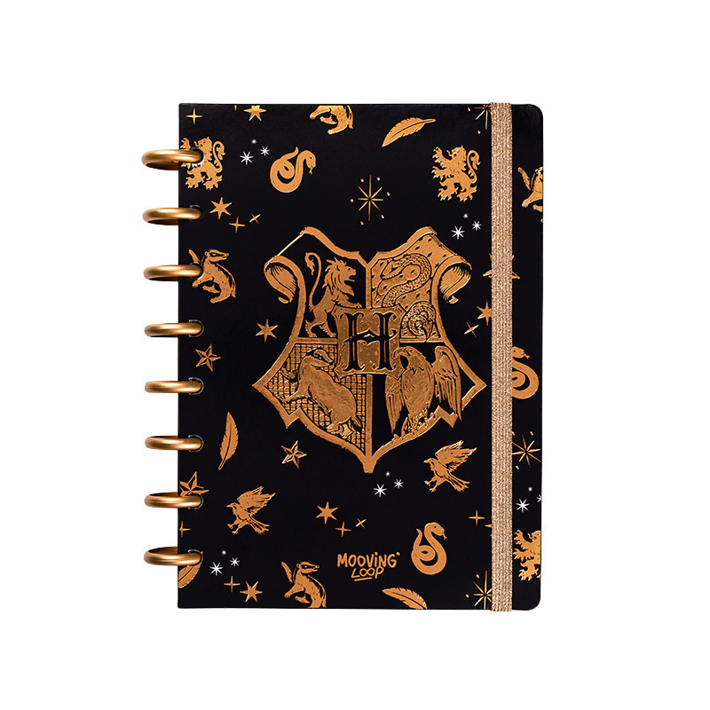 MOOVING LOOP CUADERNO A5 HARRY POTTER